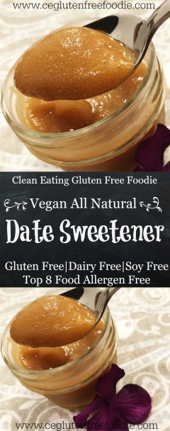 Date Sweetener