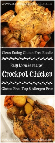 Crockpot Chicken