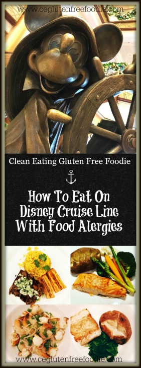 Disney Cruise with Food Allergies